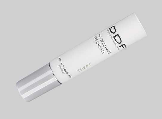 Plastic D16mm 3-10ml Custom Cosmetic Tubes Empty Cosmetic Squeeze Tubes Eye Cream Liquid Foundation
