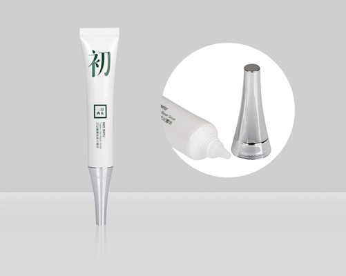 D19mm 10-25ml Custom Empty Cosmetic Squeeze Plastic Eye Cream Tube