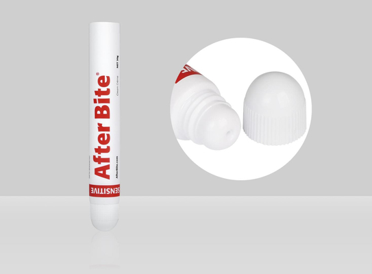 D25mm 20-60ml Custom Cosmetic Tubes Empty One Off Twist Multifunctional Cosmetic Plastic Tube