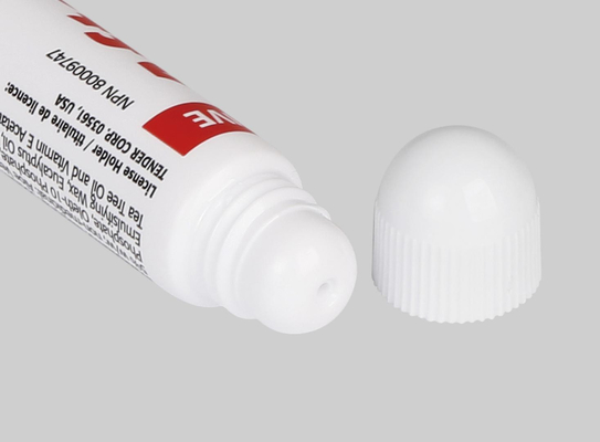 D25mm 20-60ml Custom Cosmetic Tubes Empty One Off Twist Multifunctional Cosmetic Plastic Tube