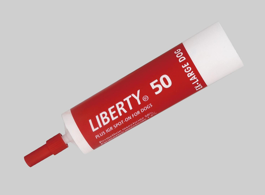 Plastic Cosmetic Tube Packaging D19mm One Off Twist Multifunctional