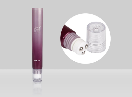 PCR PE Cosmetic Plastic Tube