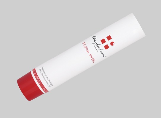 30-110ml Plastic Tube Packaging For Cosmetics D35mm