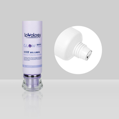 30-80ml  Cosmetic Packaging Tubes