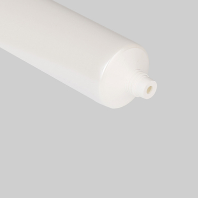 Plastic Cosmetic Moisturizer Custom Face Tube Cream D40mm 70-180ml With Screw Cap