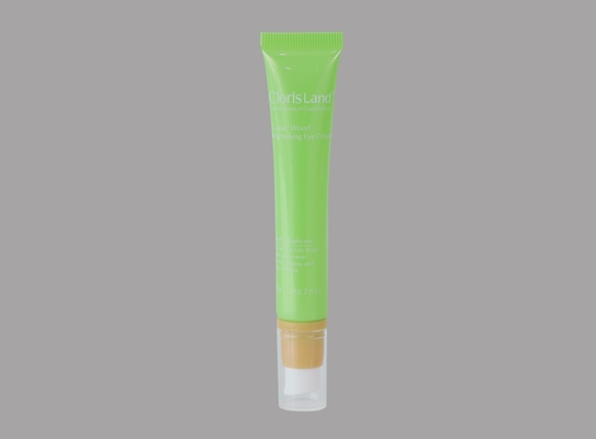 10-25ml D19mm Custom Cosmetic Tubes Lotion Sun Screen Foundation Airless Pump