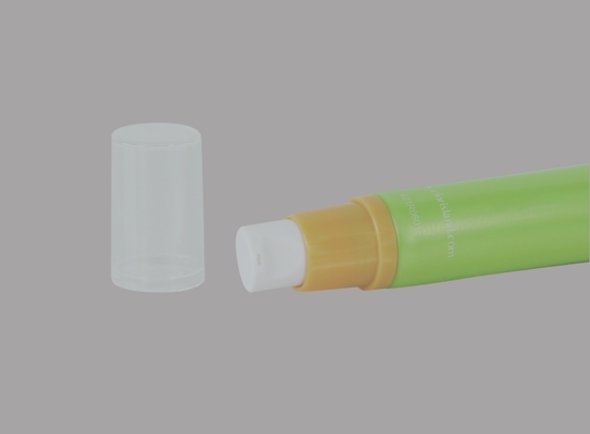 10-25ml D19mm Custom Cosmetic Tubes Lotion Sun Screen Foundation Airless Pump