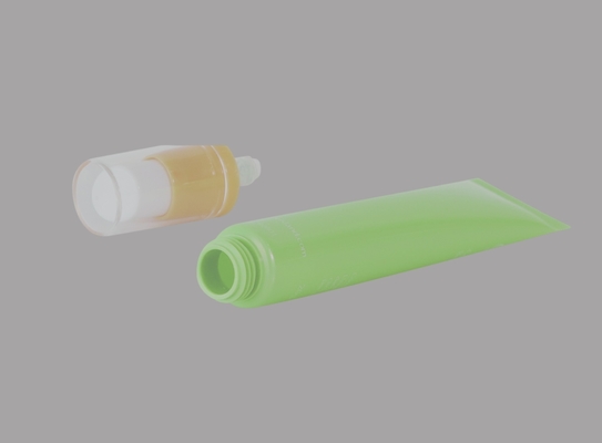 10-25ml D19mm Custom Cosmetic Tubes Lotion Sun Screen Foundation Airless Pump