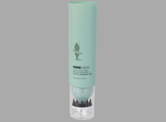 D40mm 70-180ml Empty Custom Cosmetic Tubes Scalp Treatment