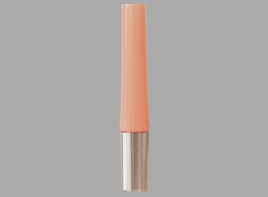 10-25ml D19mm Empty Custom Cosmetic Oval Tubes Head Silicone Can Rotated