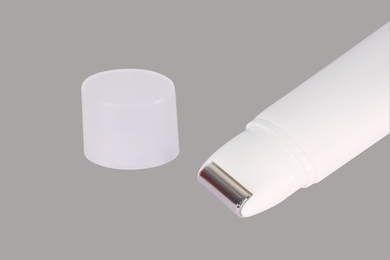 D40 60-180 oval cosmetic tube multi-functional head