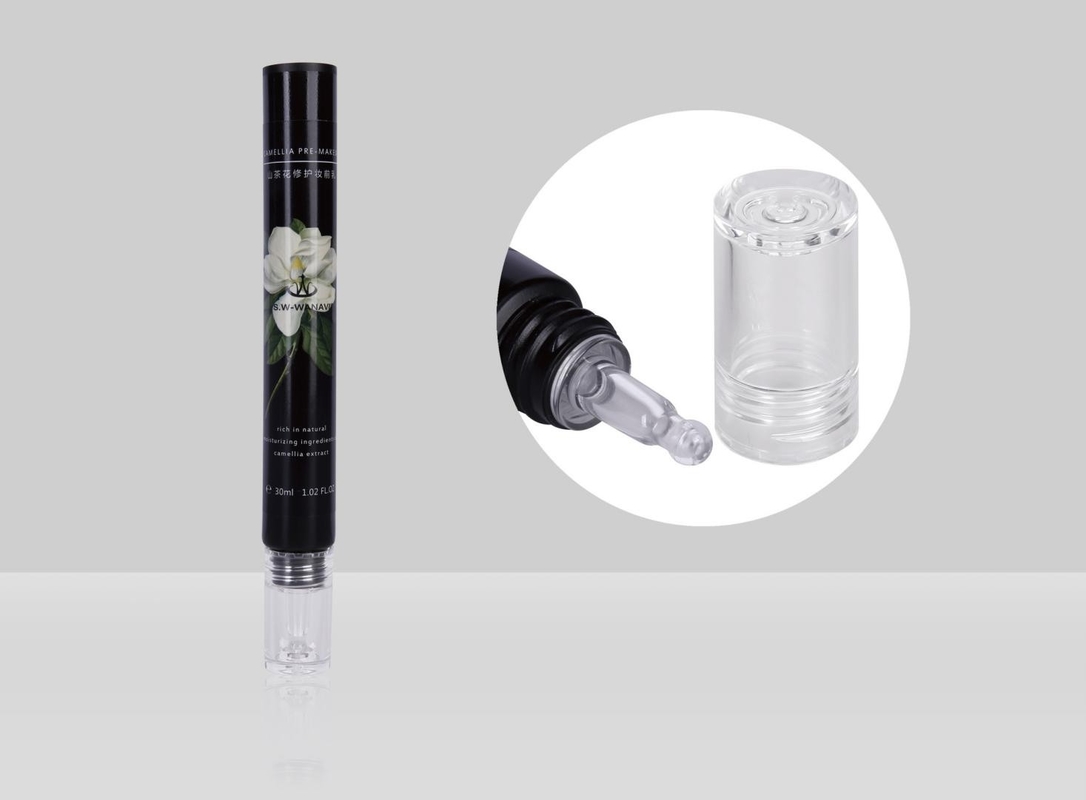 D19mm Empty Cream Tube