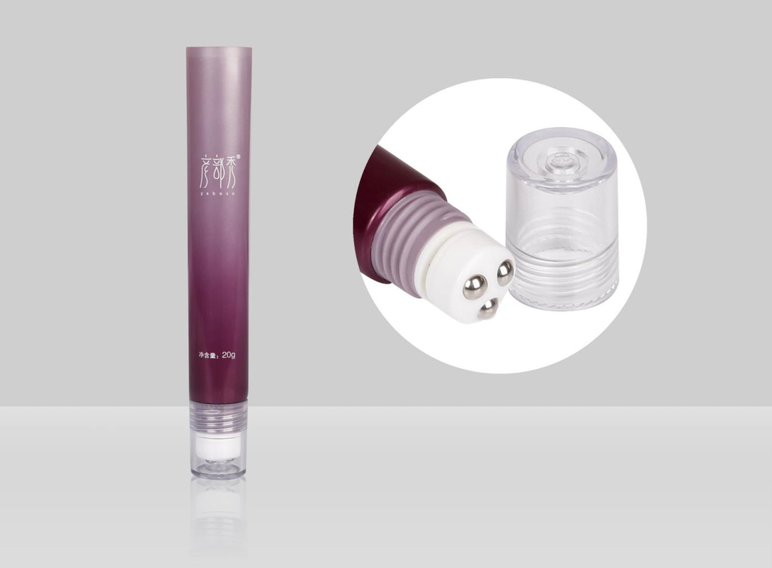 PCR PE Cosmetic Plastic Tube