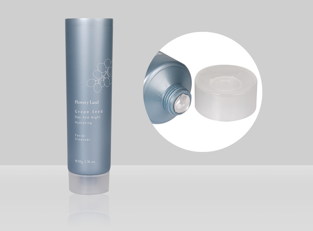 D35mm Empty Cosmetic Squeeze Tubes