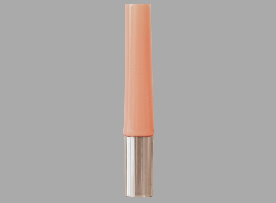 10-25ml D19mm Empty Custom Cosmetic Oval Tubes Head Silicone Can Rotated