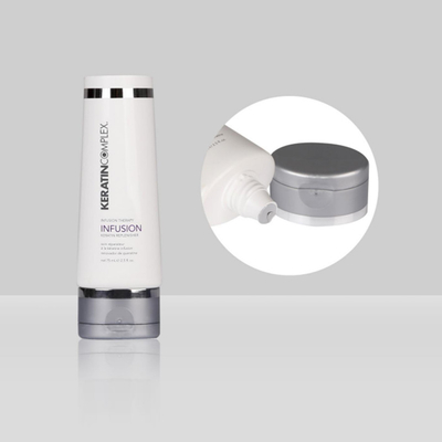 De kosmetische Plastic Buis D40mm 60-120ml van de Zonneschermlotion met Flip Cap