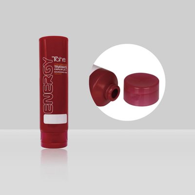 Samendrukking van de de Buizen Lege Plastic Room van de D45mm90-220ml Douane de Kosmetische met Flip Cap