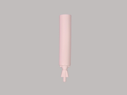 Multifunktioneel PE Custom Cosmetic Tubes D13mm One Off Twist