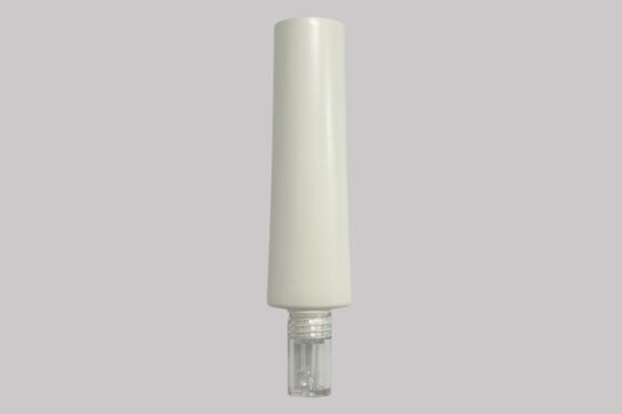 30-60 ml Cosmetische Plastic Oogcrème Essence Dropper Oval Tube