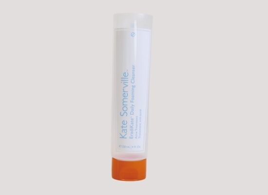 D40mm Custom Cosmetic Lotion Tube met flip cap en stervormige gaten voor milieuvriendelijke verpakkingen