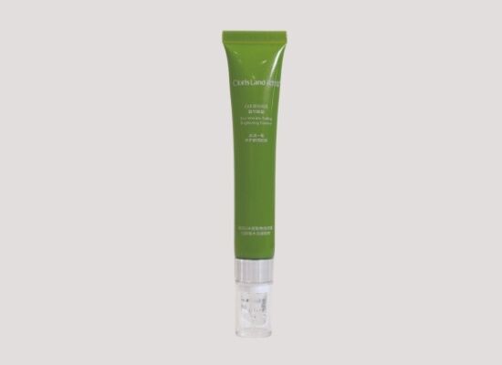 10 ¢ 25 ml D19 mm lege plastic cosmetische buizen voor lippensalve en oogcrème