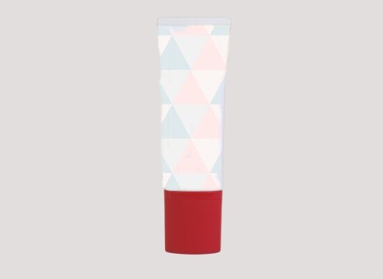 PCR/PE-cosmetische tubes op maat met ovale airless pomp en capaciteit van 35-110 ml voor duurzame verpakkingen